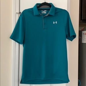 Men’s Under Armour polo small